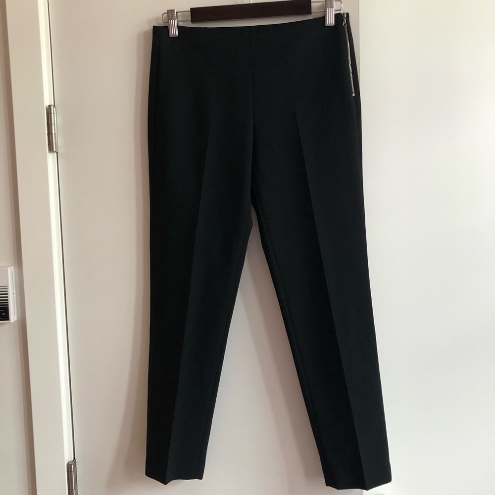 Classic Judith & Charles Black Pants